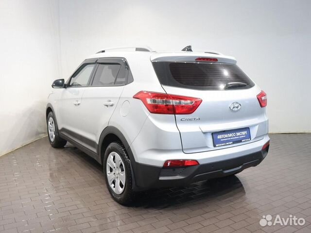 Hyundai Creta 1.6 МТ, 2019, 53 679 км