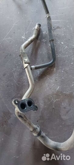 Трубка охлаждения Nissan Skyline v35