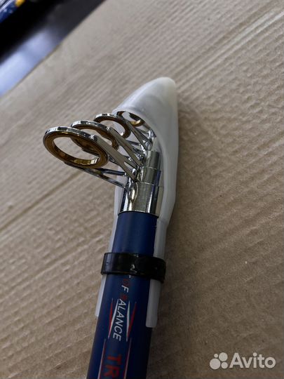 Удочка телескопическая 3,6