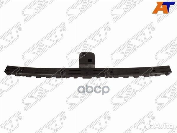 Крепление бампера Ford Focus 04-11 (Сзади/ По