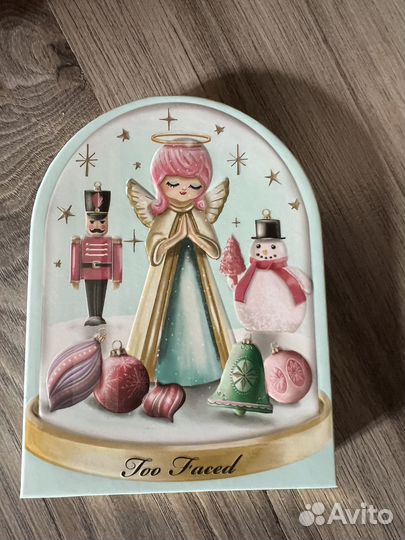 Тени для век Too faced 1 шт