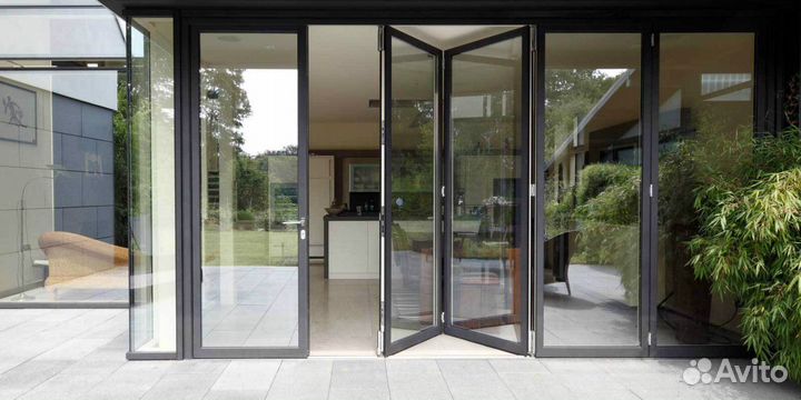 Межкомнатные раздвижные перегородки