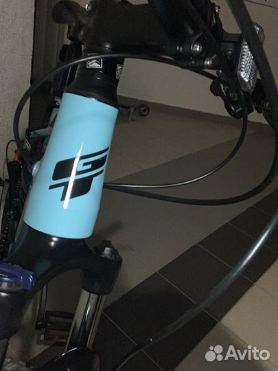 Горный велосипед GT 27.5 avalanche sport