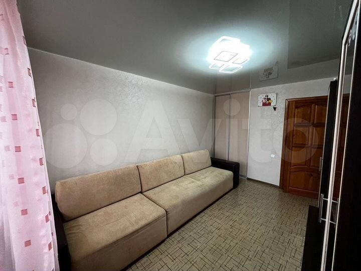 2-к. квартира, 46,2 м², 3/5 эт.