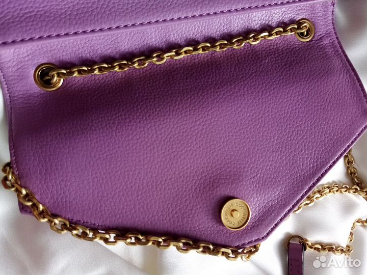 Сумка клатч coccinelle Италия