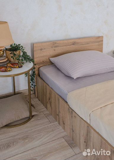 Kровать односпальная 90, в наличии