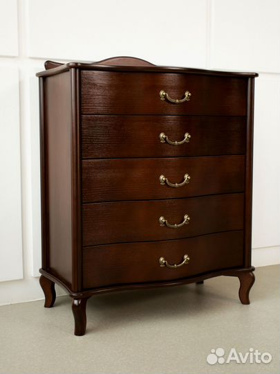 Комод Джульетта Орех арт52983