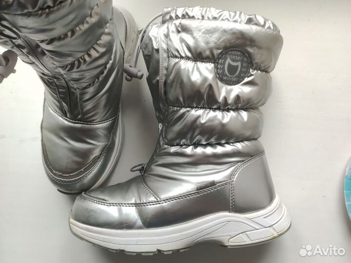 Дутики Котофей 34