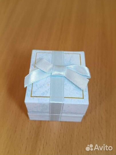 Коробка подарочная для украшений