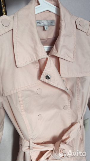 Куртка Тренч укороченный M&S 38-40