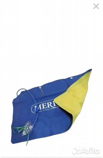 Кислородная подкшка с маской