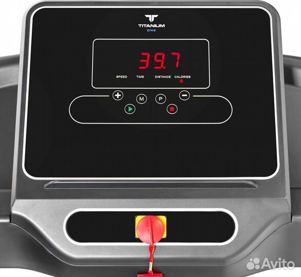 Беговая дорожка Titanium One T44 C APP