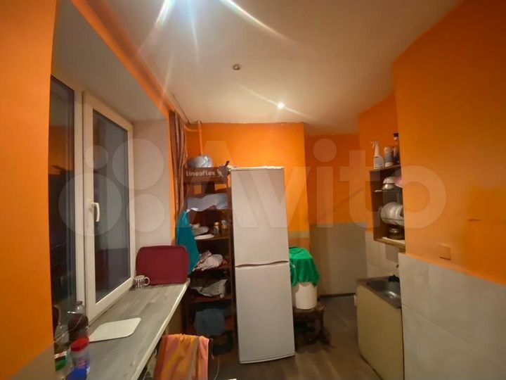2-к. квартира, 55 м², 3/4 эт.