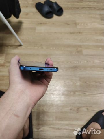 Xiaomi Redmi Note 11S, 6/64 ГБ объявление продам