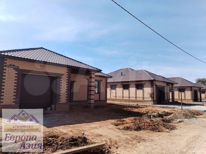 Дом 120 м² на участке 6 сот.