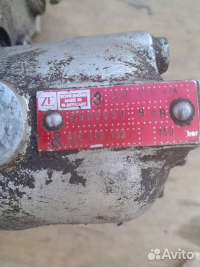 Насос для гидравлики