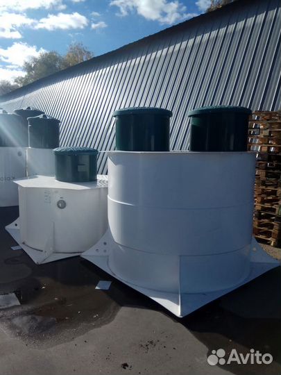 Септик под ключ финляндия