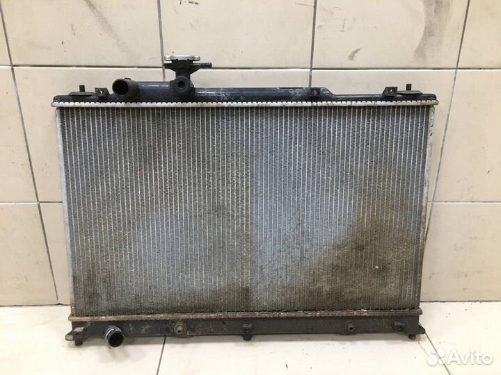 Радиатор системы охлаждения Mazda CX-7