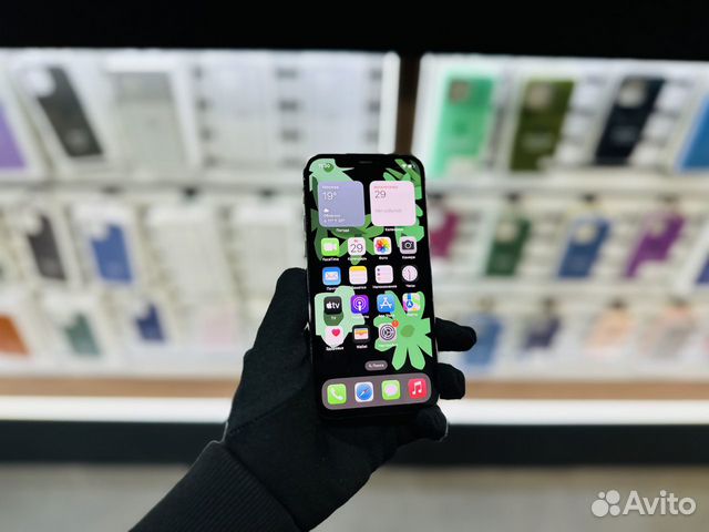 iPhone 12 Pro, 256 ГБ