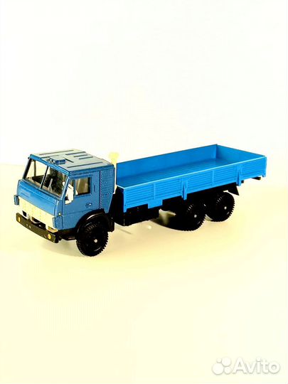Модель камаз 53212 СССР 1:43