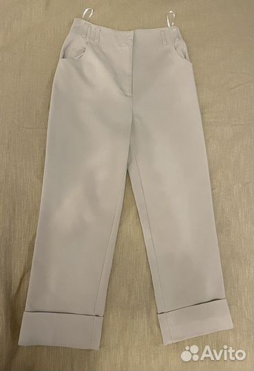 Брюки женские бежевые All We Need размер S