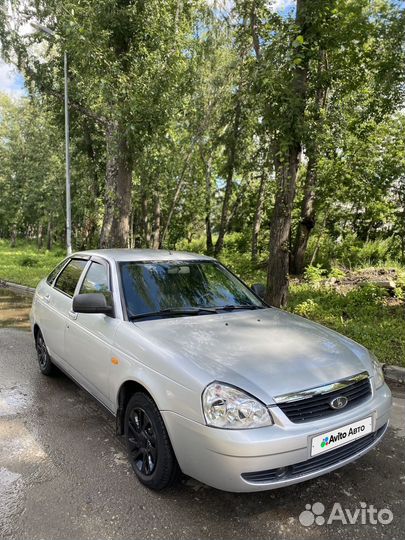 LADA Priora 1.6 МТ, 2011, 140 810 км