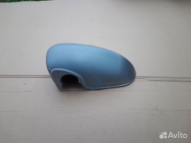 Накладка левого зеркала Opel Corsa D c2007