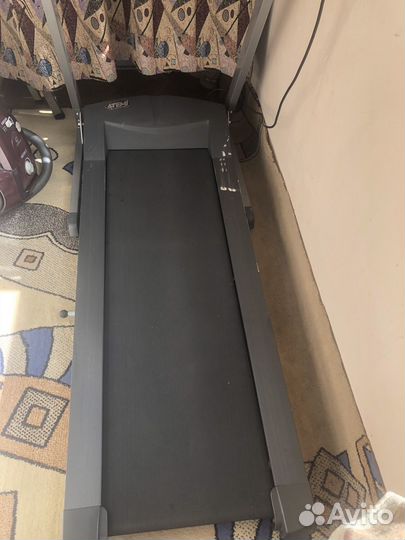 Беговая дорожка электрическая бу