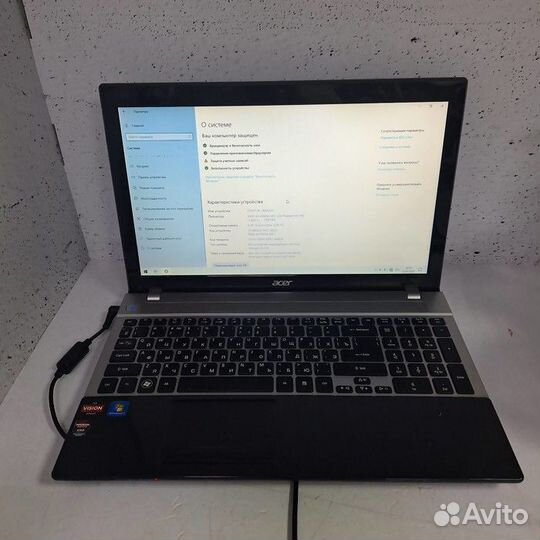 Ноутбук Acer V3-531G (Рассрочка /Т4)