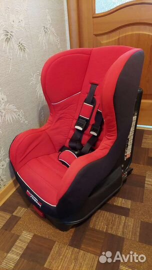 Автокресло cybex scuderia ferrari 9-18 Isofix