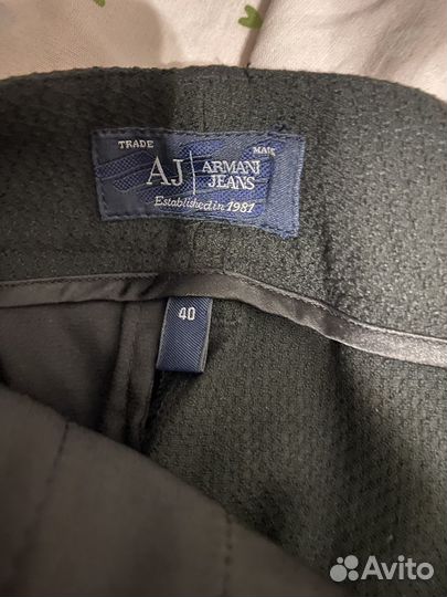 Женский костюм Armani Jeans