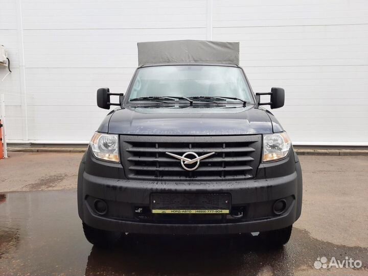 УАЗ Профи 2.7 МТ, 2024