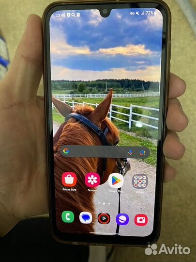 Samsung Galaxy A24, 4/128 ГБ