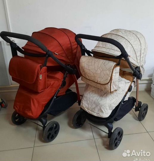 Новые коляски, распродаём