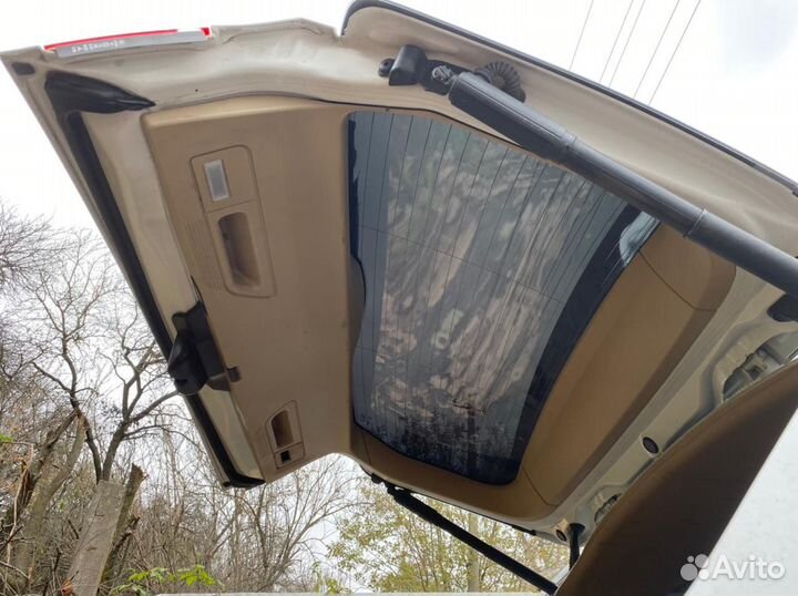 Обшивки багажника BMW X5 E70