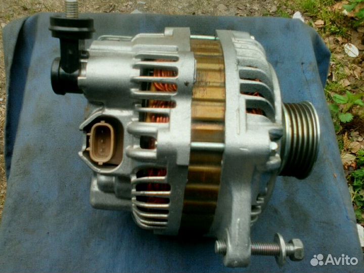 Генератор субару