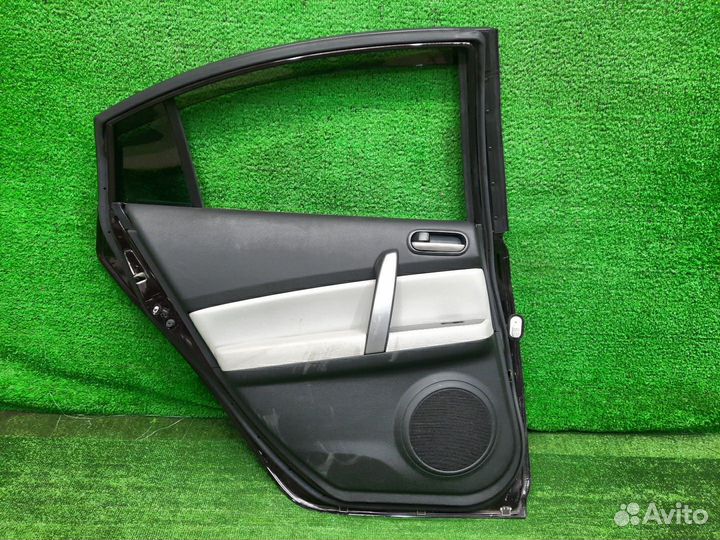 Дверь задняя левая Mazda 6 GH седан