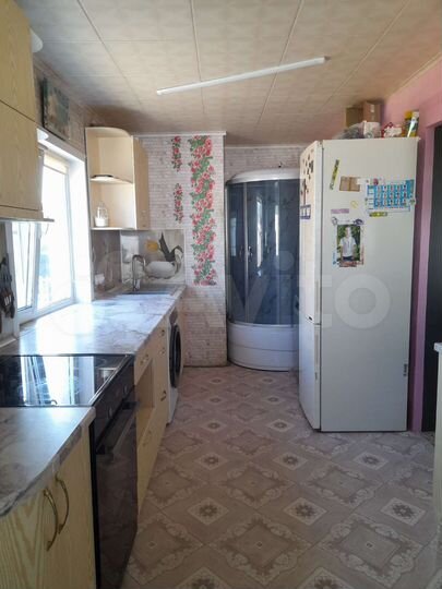 Дом 65 м² на участке 5 сот.