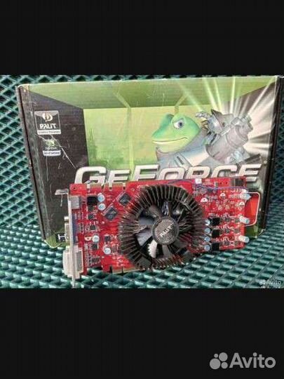 Видеокарта geforce 9800