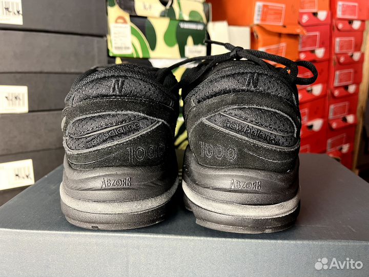 Кроссовки New Balance 1000 Оригинал