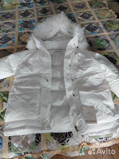 Пуховик зимний женский 48 50