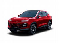 Новый Jetour Dashing 1.5 AMT, 2024, цена от 2 269 900 руб.