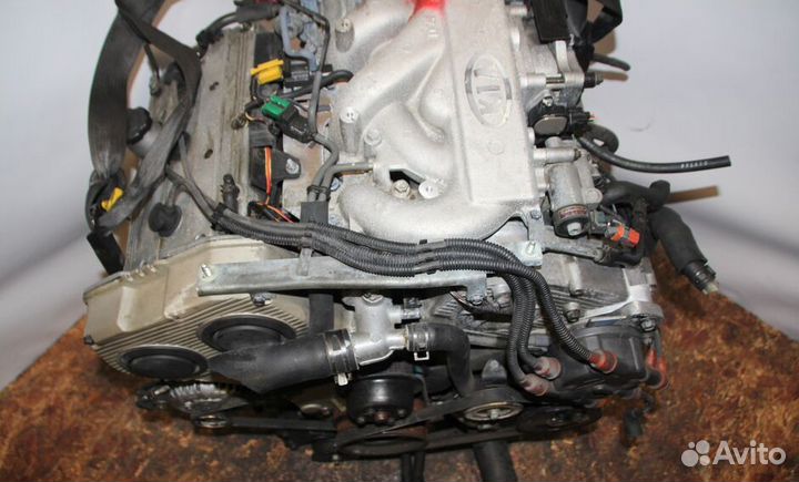 Двигатель JO Mazda Efini MS-9 3.0