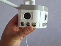 Камера видеонаблюдения wifi 180