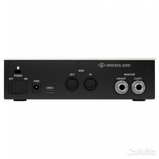 Universal Audio Volt 2 (Ожидаем поступление)