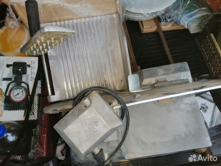 Слайсер для нарезки бу