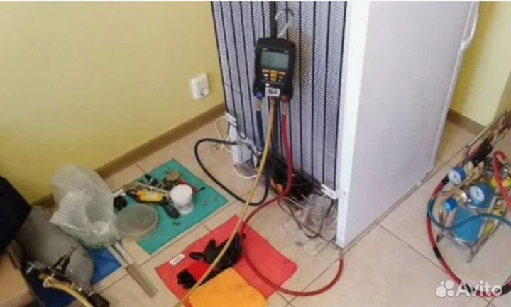 Ремонт холодильников и стиральных машин