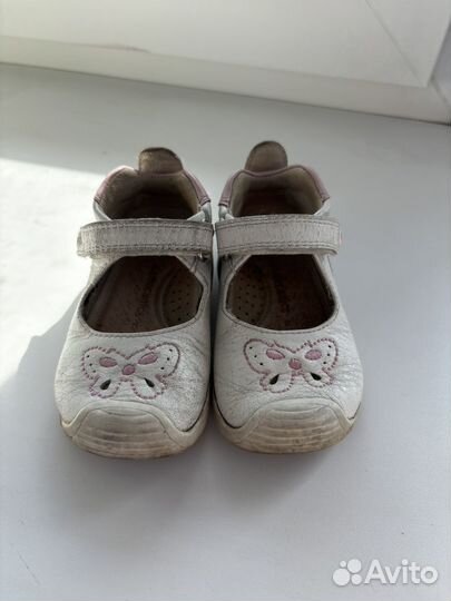 Босоножки Biomecanics 22