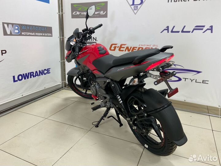 Дорожный мотоцикл Bajaj Pulsar NS125 / Баджадж
