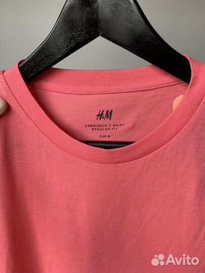 Футболка мужская H&M